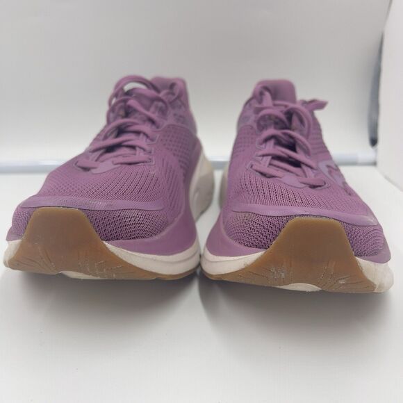 Saucony Guide 17 Womens Size 10 Purple White Walking Running Shoes Sneakers - Picture 2 of 5